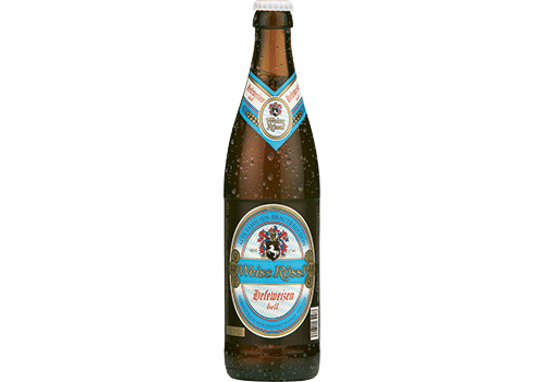 Weiss Rössl Hefe Hell 20x0,5l