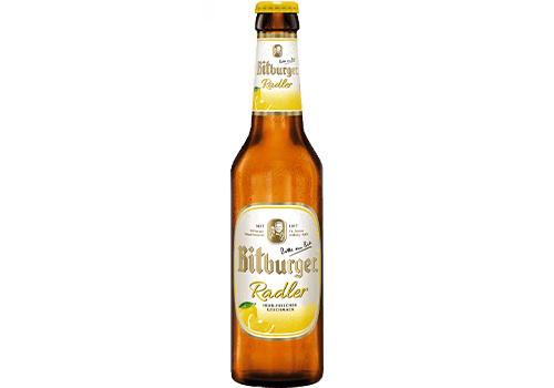Bitburger Radler 24x0,33l