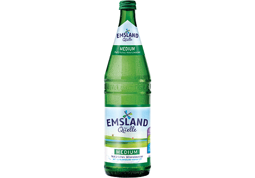 Emsland Quelle Medium 12x0,75l