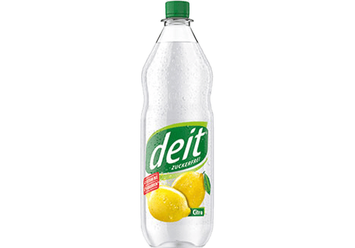 Deit Citro 12x1,0l PET