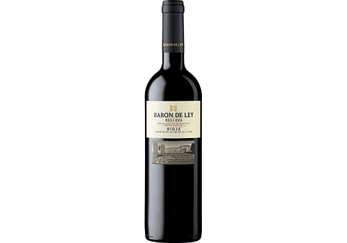 Baron de Ley Canon Reserva trocken 0,75l Baron de Ley Canon Reserva trocken 0,75l