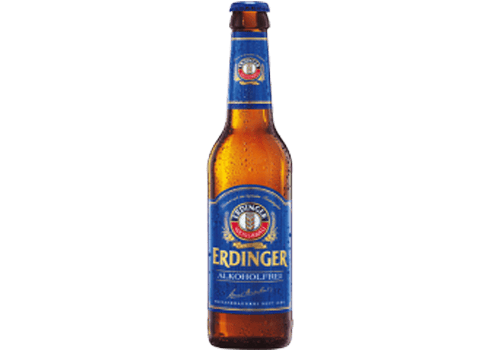Erdinger Weizen Alkoholfrei 24x0,33l