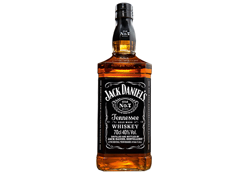 Jack Daniels Whiskey 0,7l