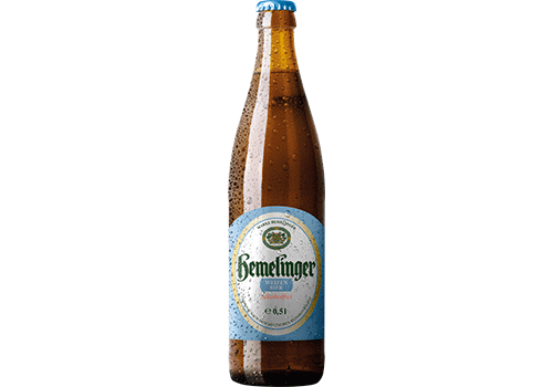 Hemelinger Weizen Alkoholfrei 20x0,5l