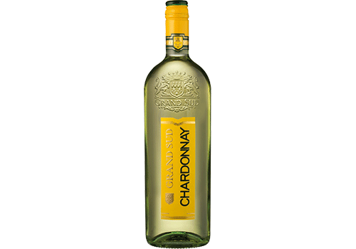 Grand Sud Chardonnay trocken 1,0l Grand Sud Chardonnay trocken 1,0l