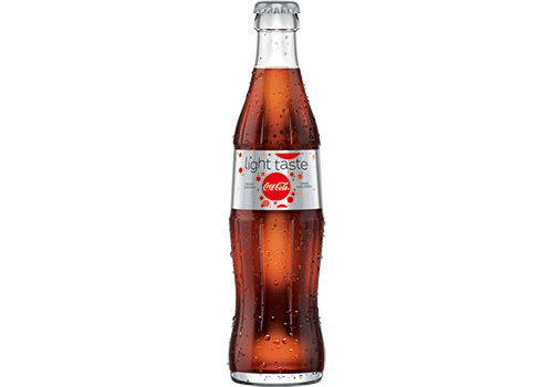 Coca-Cola Light 24x0,33l