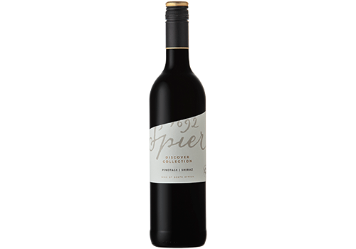 Spier Pinotage-Shiraz trocken 0,75l Spier Pinotage-Shiraz trocken 0,75l