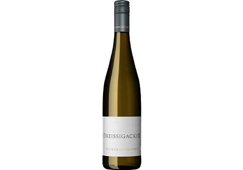 Dreissigacker Weißburgunder trocken 0,75l