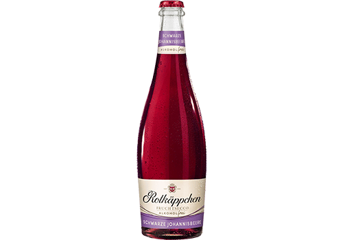 Rotkäppchen Schwarze Johannisbeere 0,75l