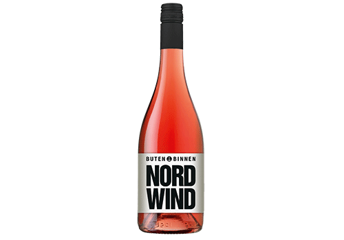 Buten & Binnen Nordwind Rosé trocken 0,75l Buten & Binnen Nordwind Rosé trocken 0,75l