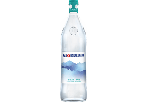 Bad Harzburger Medium 12x0,75l