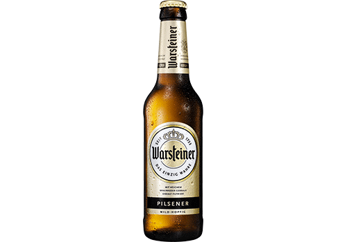 Warsteiner Pilsener 24x0,33l