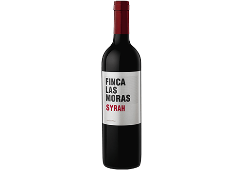 Finca Las Moras Syrah trocken 0,75l
