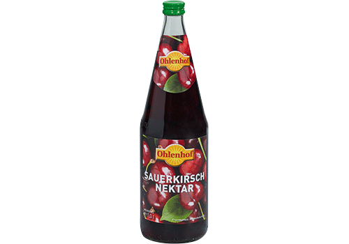 Ohlenhof Sauerkirsch 6x1,0l