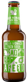 AQ Apero Yuzu Soda AQ Apero Yuzu Soda