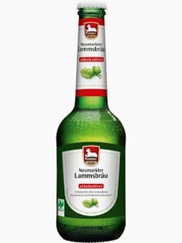 Bier Lammsbraü Alkoholfrei Bio Bier Lammsbraü Alkoholfrei Bio
