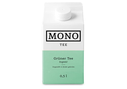 Mono Tee Grüner Tee
