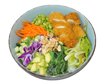 Chicken Teriyaki Bowl Chicken Teriyaki Bowl