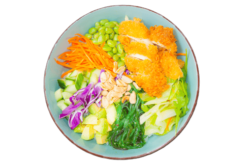 Chicken Teriyaki Bowl Chicken Teriyaki Bowl