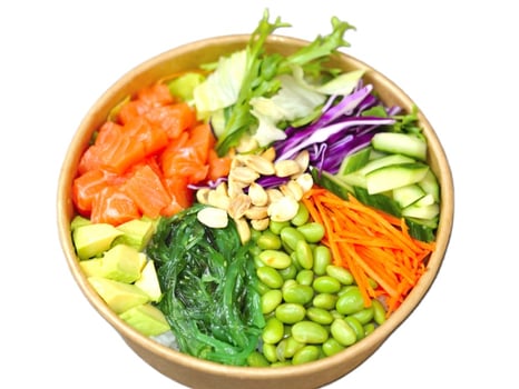 Bowl Lachs Bowl Lachs