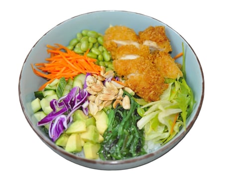Bowl Chicken Teriyaki Bowl Chicken Teriyaki