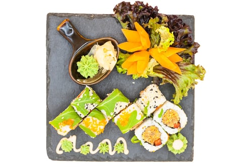 2für1 - Salmonmayo Roll 2für1 - Salmonmayo Roll