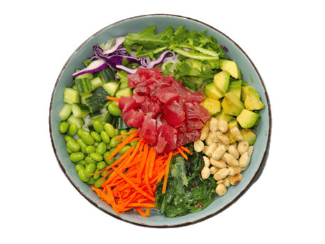 Tuna Bowl Tuna Bowl