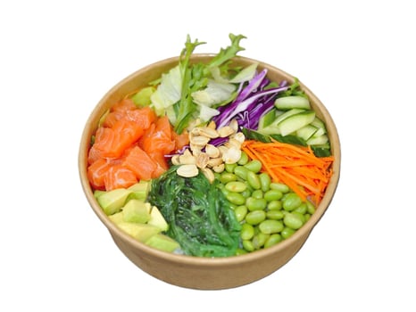 Bowl Lachs Bowl Lachs