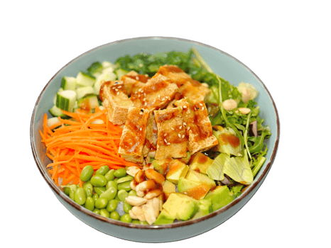 Tofu Bowl Tofu Bowl