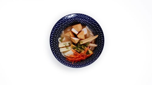 Tofu Ramen