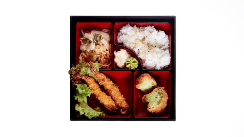 Tatami Bento Box