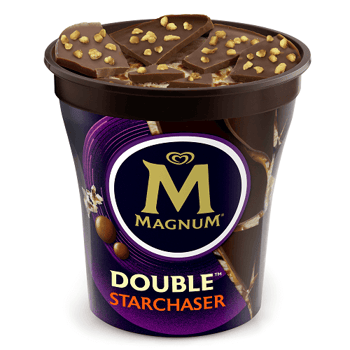 Magnum Double Starchaser Popcorn Roomijs (440 ML)
