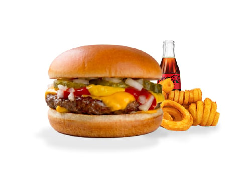 American Classic Menu