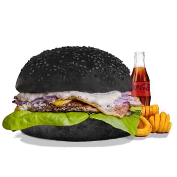 Midnight Truffle Smash Menu