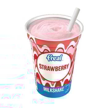 F'Real Thick Shake Strawberry