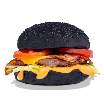 'Spooky' Bacon Cheese