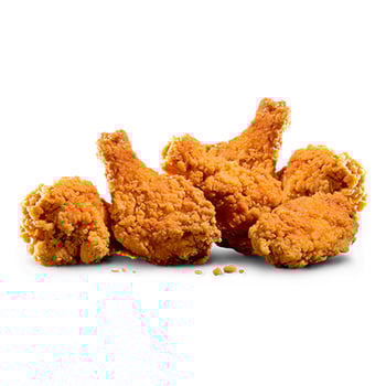 Chicken Wings 6 stuks Chicken Wings 6 stuks