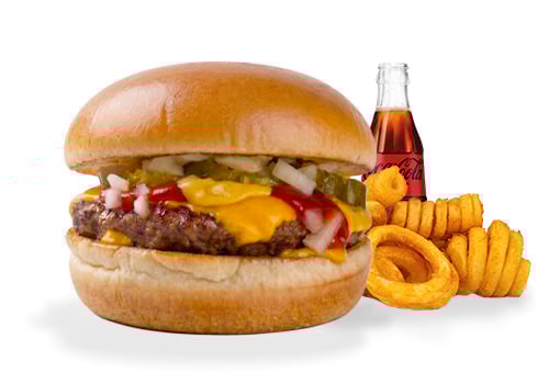 American Classic Menu