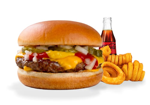 American Classic Menu