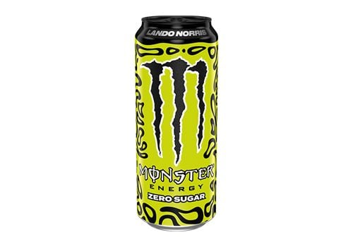 Monster Lando Norris