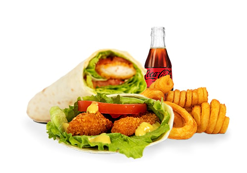 Wrap Honey Mustard Menu Wrap Honey Mustard Menu