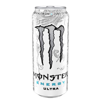 Monster Ultra White