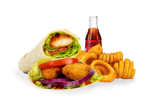 Wrap Chicken Piri Piri Menu Wrap Chicken Piri Piri Menu