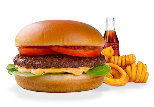 Johnny's Classic Menu 