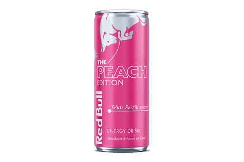 Red Bull White Peach Red Bull White Peach