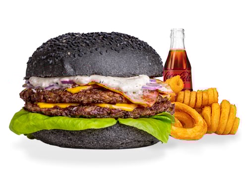 Midnight Truffle Smash Menu