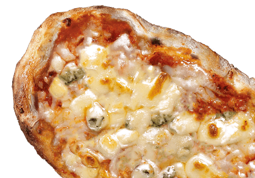 Pizza 4 Cheese Pizza 4 Cheese