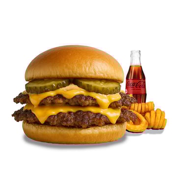 Smash Burger Menu