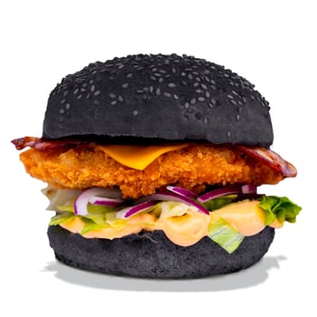 'Spooky' Samurai Chicken