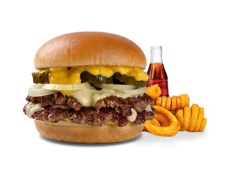 Dutch Smash Burger Menu